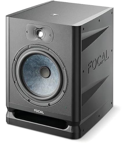 Amazon | Focal Professional ALPHA EVO 50 モニタースピーカー